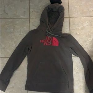 North Face Sweatshirt